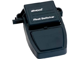 Interruptor ATTWOOD Automatic Float Switch Preto