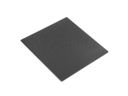 Plataforma De Impressora 3d Com Alta Adesão E Resistência Ao Calor, Cama De Vidro Temperado Para Cr 6 Se