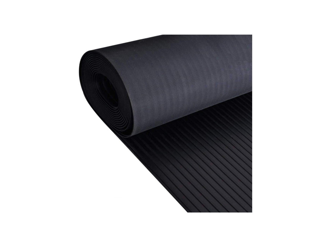 Estera Antideslizante Suelo Caucho Goma 3mm | Cordon | 1 Metro | Varias Medidas 5x 1 M Cordoncillo Ancho