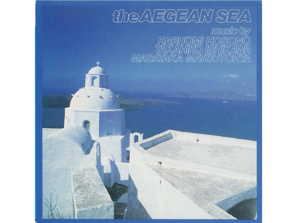 CD The Aegean Sea
