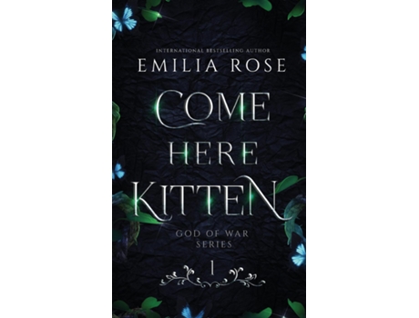 Livro Come Here Kitten Discreet Edition De Emilia Rose (inglês)