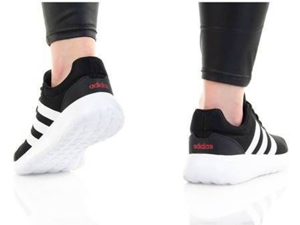 Adidas lite racer cln shop preto