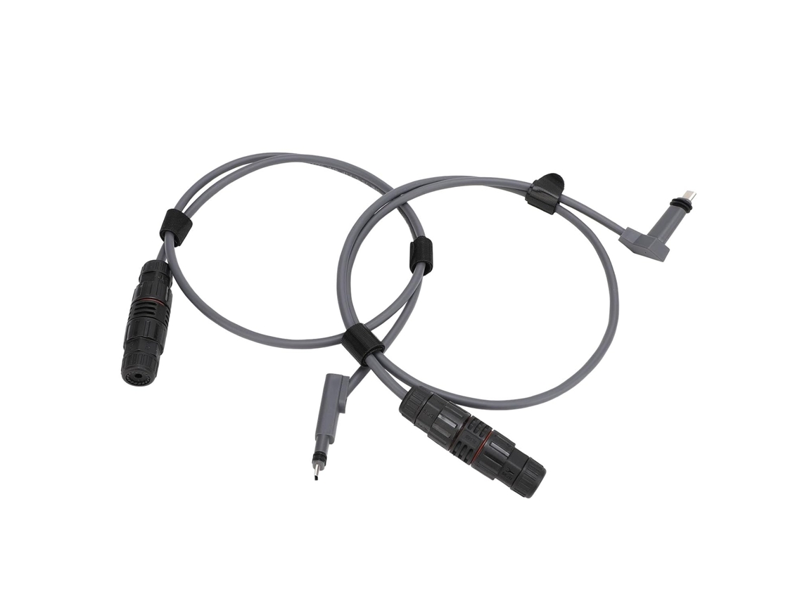 Cabo Adaptador À Prova D'água Spx Para Rj45, Ethernet De 1200 Mbps