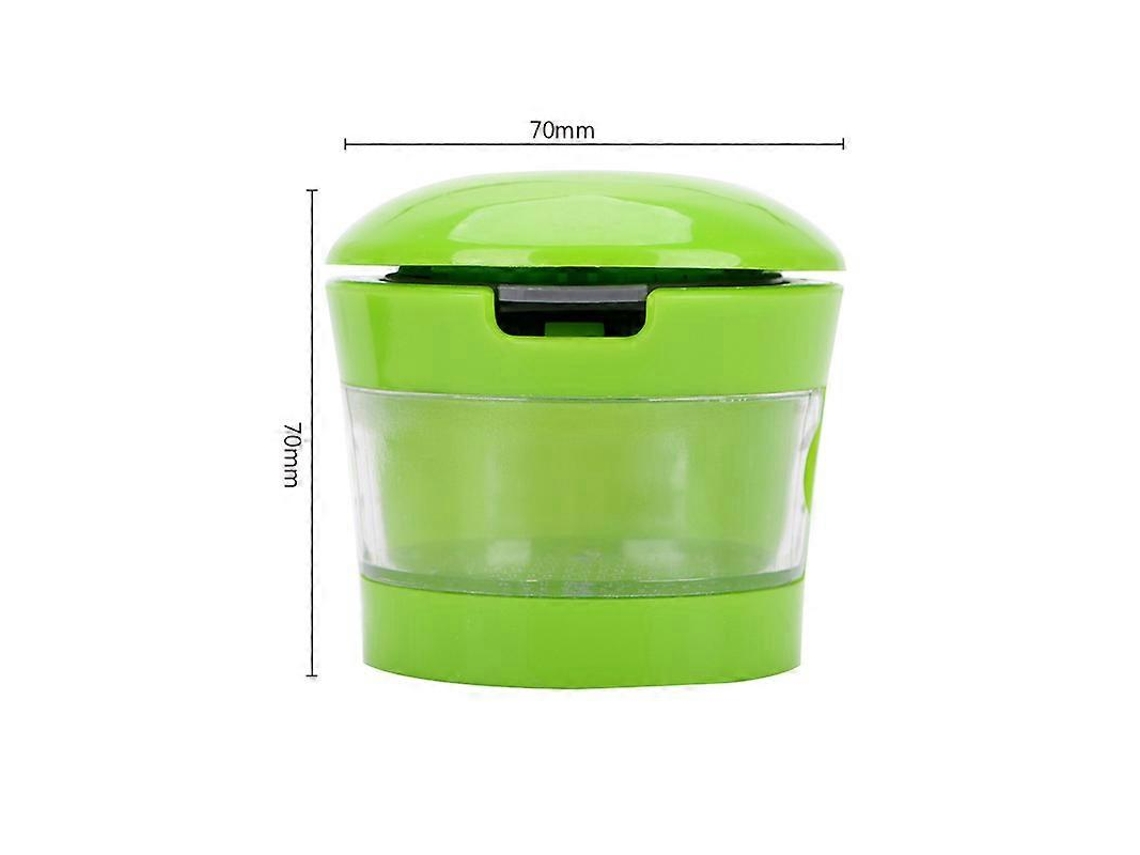 Mini Espremedor De Alho De Cozinha, Portátil Slowmoose