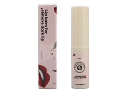 Bálsamo Labial Despigmentante Suave Iluminador Hidratante Para Nutrir E Reparar Lábios Escuros