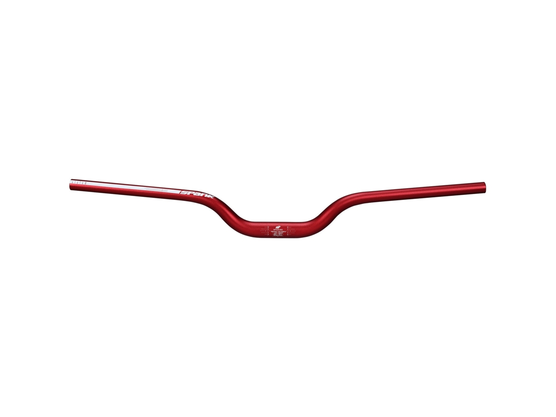 Guiador Spank Spoon 800 mm rise 60 mm