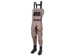 Wader Respirant 3 Beige Eu 44-45 Homemdaiwa