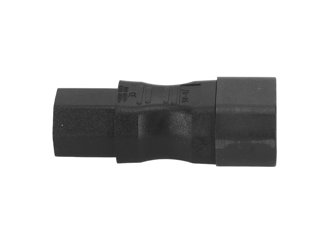 Conector Adaptador LAXISCREED Iec320 C14 c15 4pcs