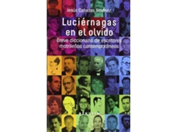 Livro Luciérnagas en el olvido de Jesus Cabezas Jimenez (Espanhol)
