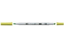 Marcador TOMBOW ABT PRO Verde Amarelo
