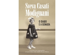 Livro O Diabo e a Gemada de Sveva Casati Modignani (Português)