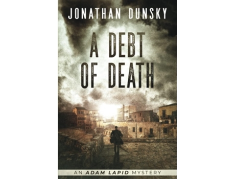 Livro A Debt Of Death De Jonathan Dunsky (inglês)