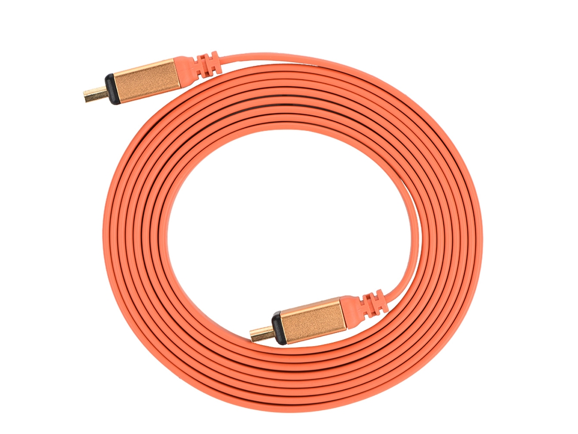 Cabo Hdmi de Alta Velocidade LAXISCREED 1.4v 3d 1080p