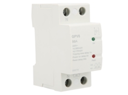 Laxiscreed Protector De Voltagem Com Reset Automático E Indicador Led Para Proteção Elétrica