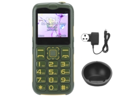 Telefone Móvel Idoso LAXISCREED Botões Grandes 3g Lanterna Led