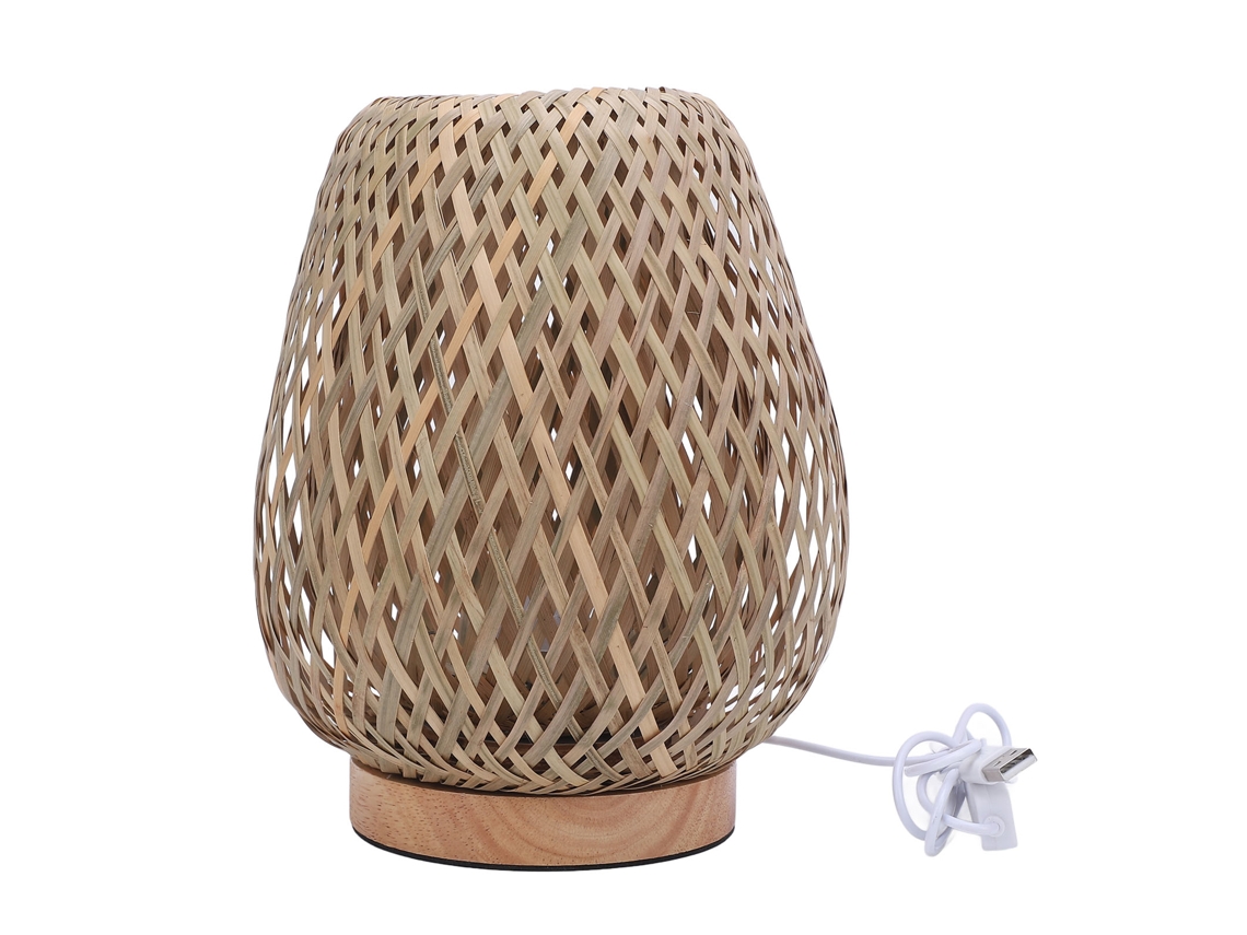 Lâmpada De Mesa Laxiscreed Com Dimming Contínuo E Design Retro De Tecido Sofisticado