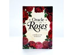 Novo Jogo de Cartas Oráculo Rosa Padrão Popular MDUG