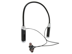 Auriculares Inalámbricos Estéreo Bluetooth Recargables e Impermeables Con Banda para El Cuello, Ideales para Deportes Y Running.