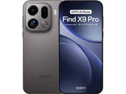 Smartphone OPPO Find X9 Pro (Outlet Grade B - 6,78'' - 16 GB - 512 GB - Cinza Titânio)