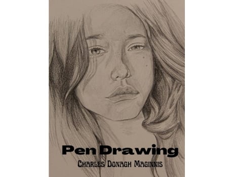 Livro Pen Drawing An Illustrated Treatise De Charles Donagh Maginnis (inglês)