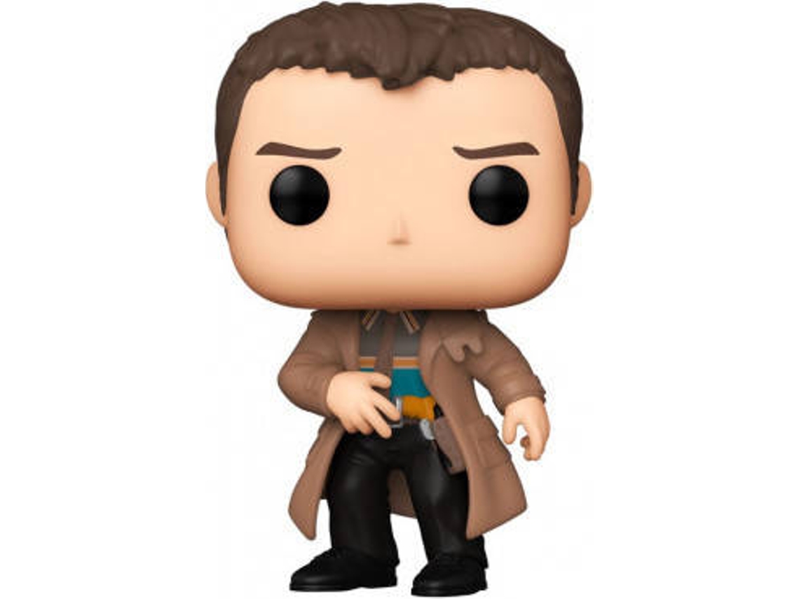 Figura FUNKO POP Blade Runner: Deckard (Coleção: Cinema)