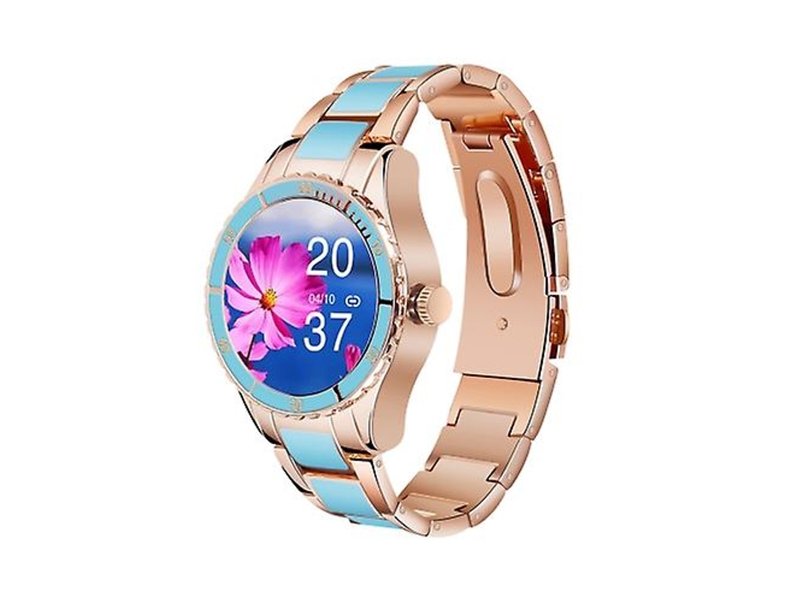 Pulseira inteligente Z73 com tela sensível ao toque de 1,09 polegadas VONKELIOS