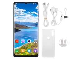 Laxiscreed Smartphone Com Reconhecimento Facial E Desbloqueio Por Impressão Digital