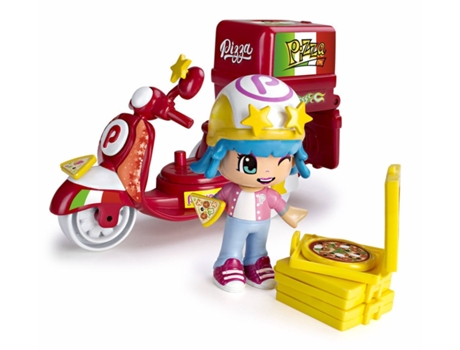 Boneca SPLASH-TOYS 32023 (4 anos)