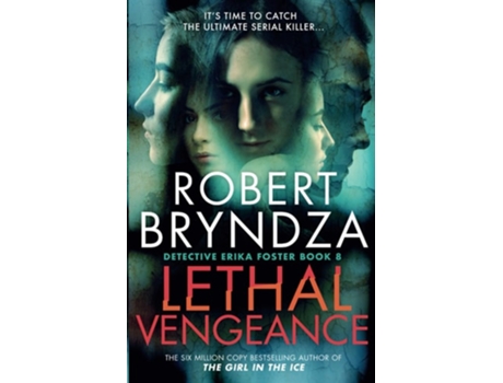 Livro Lethal Vengeance de Robert Bryndza (Inglês)