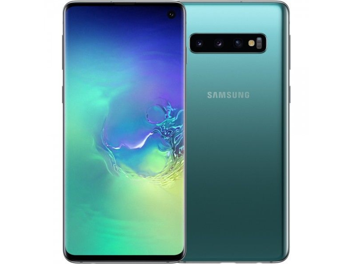 Smartphone SAMSUNG Galaxy S10 (Recondicionado Sinais de Uso - 6.1'' - 128 GB - Verde)