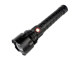 Lanterna Led Super Bright 12000 Lumen, Lanterna Led Xhp70 Poderosa Com Foco Ajustável 5 Modos, Lanterna Tática Profissional Recarregável À P