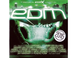 CD EDM 2014 (2CDs)