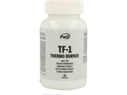 Suplemento Alimentar PWD Tf- Burner (90 cápsulas)