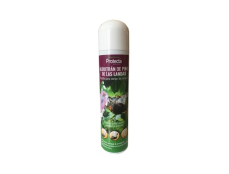 Cicatrizante de Heridas para Animales Y Masilla para Cortes En Aerosol Brea de Pino Spray 300 Ml BIOSIX