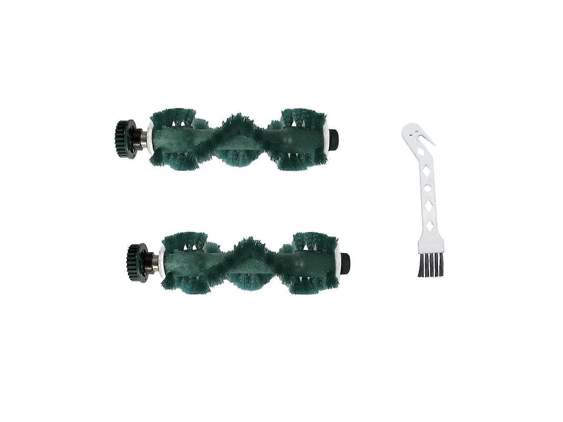 3pcs Main Roller Brush Replacement For Deebot Gd710/gd720/gd730/tbd71 Rob_glo