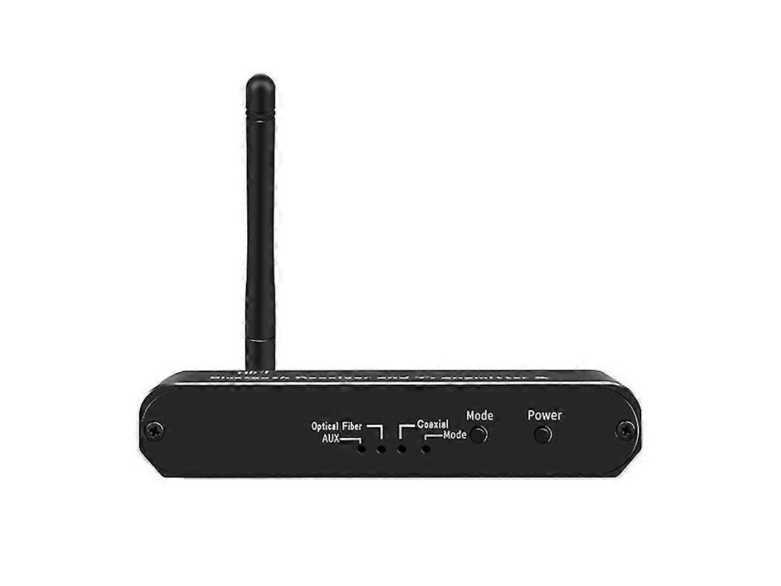 Adaptador Transmissor E Receptor Bluetooth 5.0 Com Som Hd True Hi-fi De Longo Alcance Para Música Sem Fio.