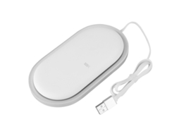 Carregador Portátil Sem Fio Ultra Fino LAXISCREED