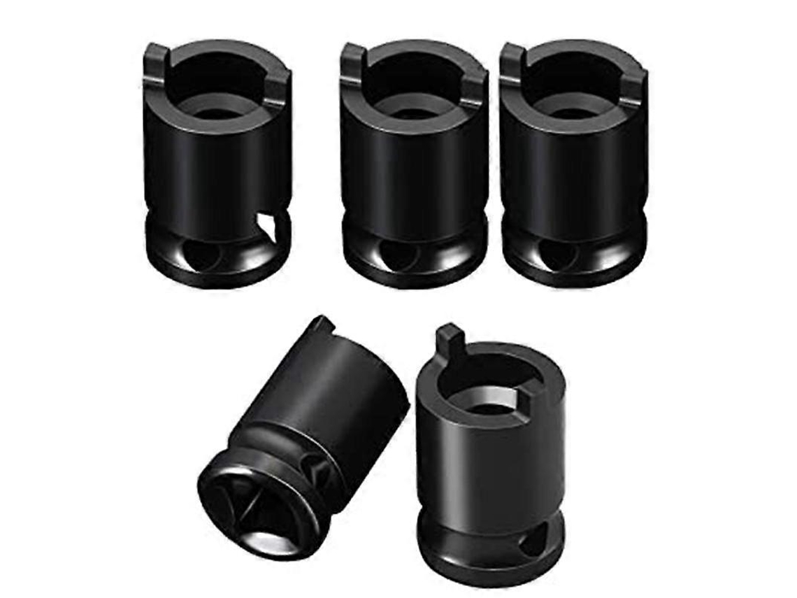Flange Para Esmerilhadeira Angular, 5 Peças, Aço