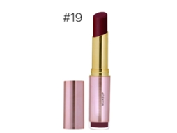 Labial Matte Hidratante Bálsamo Crema Maquillaje Cosmético Largo Duración 19