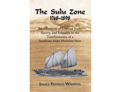 Livro Sulu Zone, 17681898 de James F Warren (Inglês)