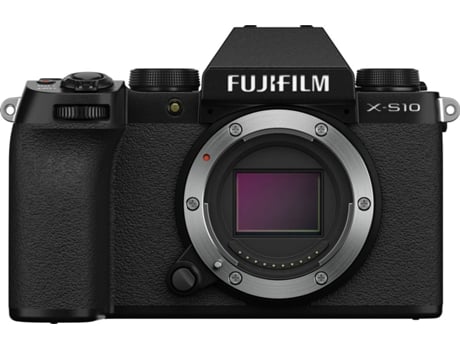 Máquina Fotográfica FUJIFILM ML X-S10 (APS-C)