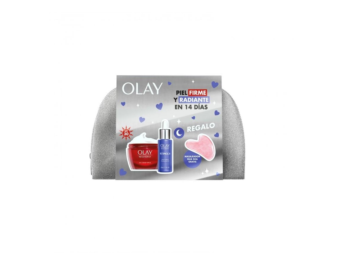 Regenerist Retinol24 Night Serum Lote OLAY 4 Pz