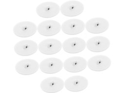 Ganchos Adesivos Redondos De Teto Hemobllo 4 Cm, Mini Autoadesivos Bra