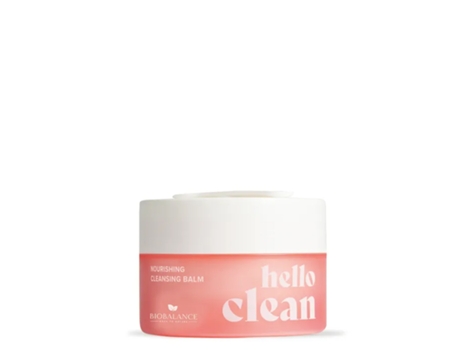Hello Clean Bálsamo De Limpeza Nutritivo 100ml Biobalance