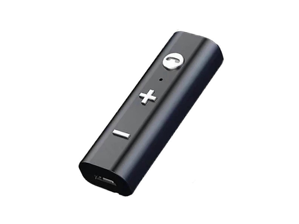 Receptor Bluetooth 5.0 Para Fones De Ouvido Com Conector 3,5 Mm, Adaptador De Áudio Sem Fio