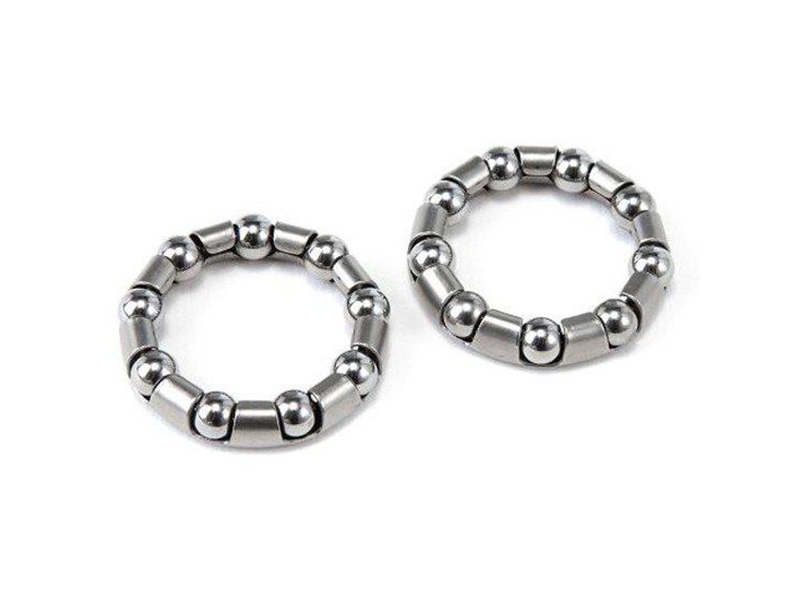 First Steel Balls Bearing