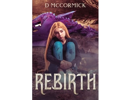 Livro Rebirth de D McCormick (Inglês)