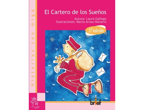 Livro El Cartero De Los Sueños de Laura Gallego García (Espanhol)