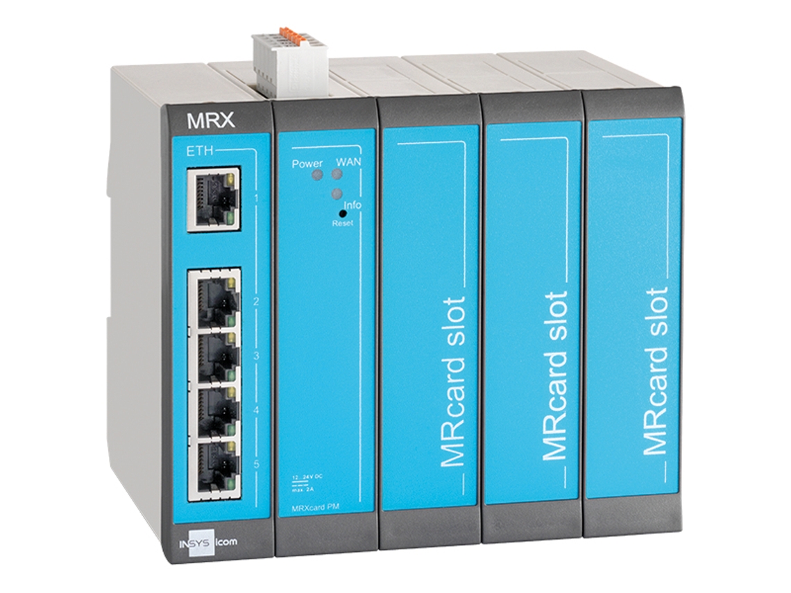 Router INSYS MICROELECTRONICS