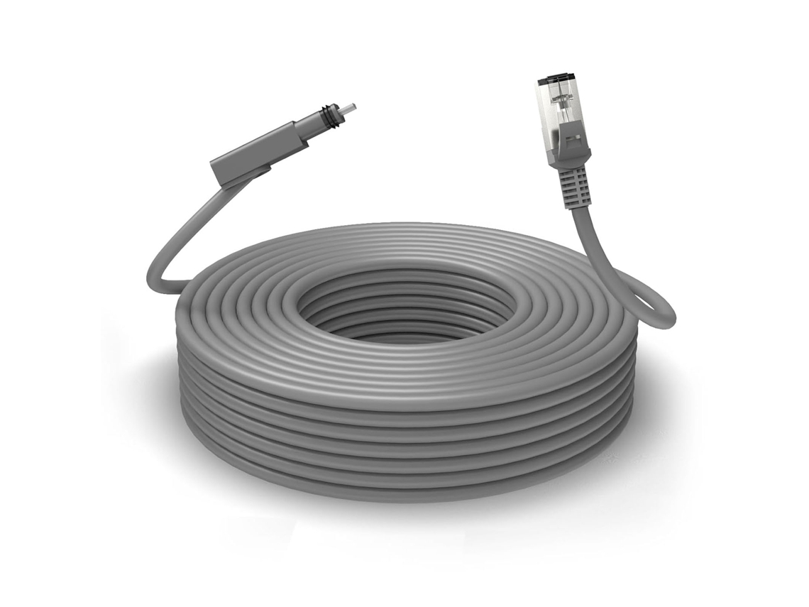 Cabo Retangular de Satélite Extensão 15ft/4.6m | S/MARCA